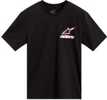 LINEOUT SS CSF TEE BLACK