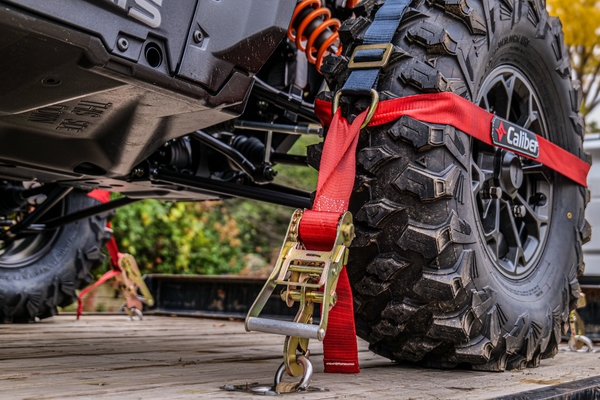 Caliber Trailblazer ORV Tie Downs