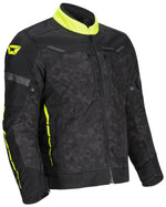 AERO-TEC JKT BK/CAMO/HI