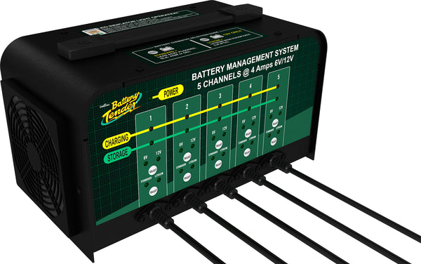 Battery Management System Charger
