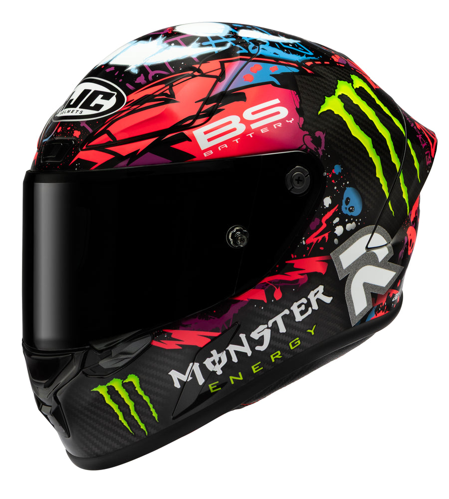 RPHA 1N 2 C FNK DBLO MC8 helmet