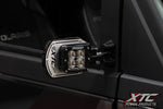 DRT SIDE VIEW MIRROR MOUNTS POL | SIX12-XPED-MNT