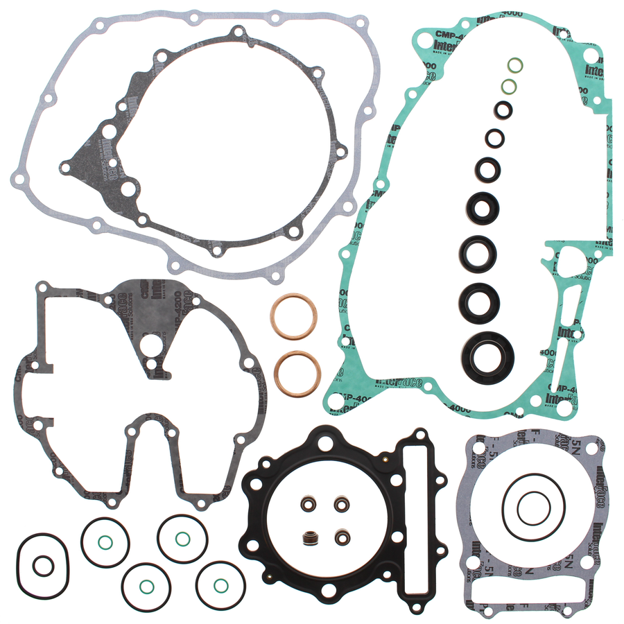 COMPLETE GASKET SET WITH OIL SEALS | 811280