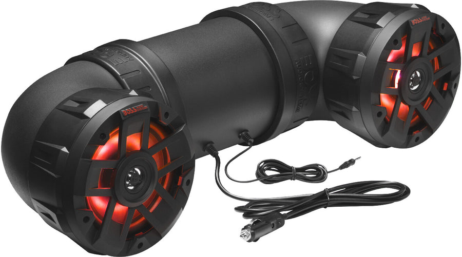 RGB 6.5" ATV TUBE 6.5" BT TUBE FOR ATV | ATV65BRGB