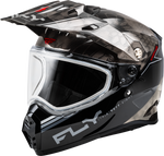 Trekker Cold Weather Conceal Helmet Dual Shield (2024)