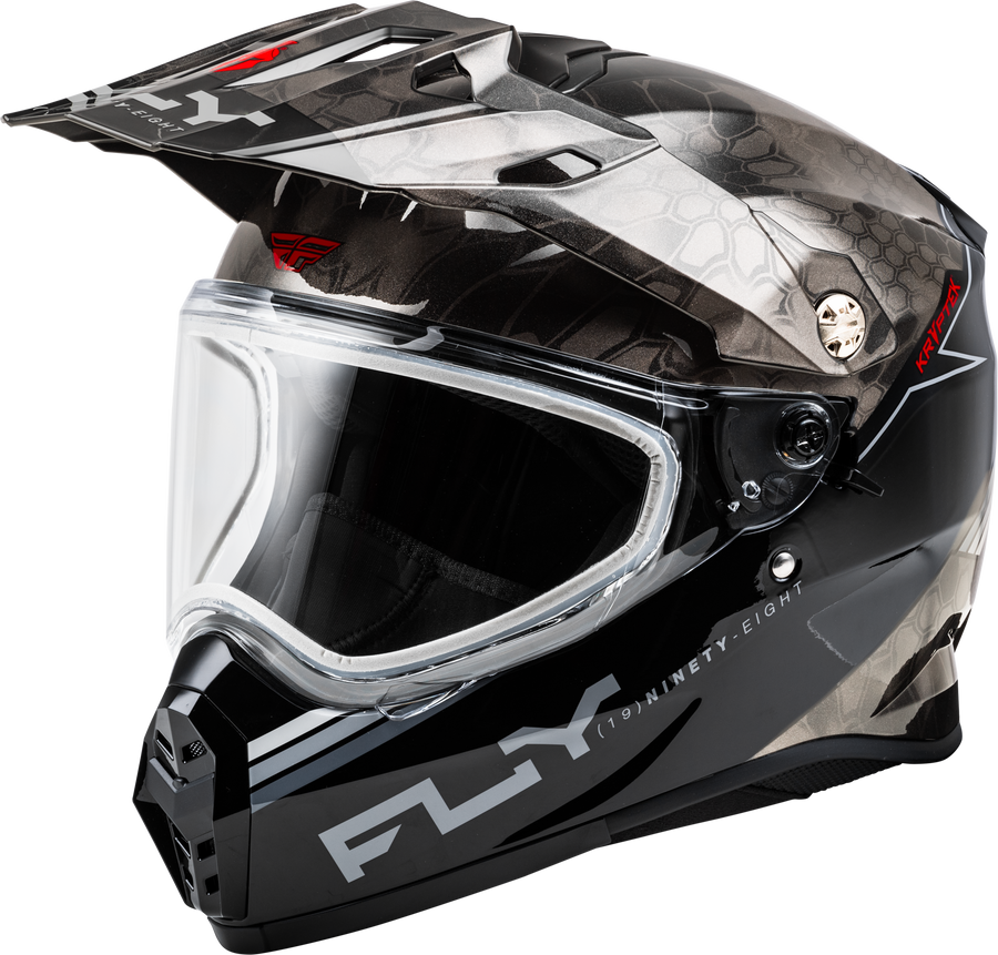Trekker Cold Weather Conceal Helmet Dual Shield (2024)