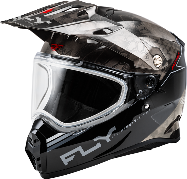Trekker Cold Weather Conceal Helmet Dual Shield (2024)