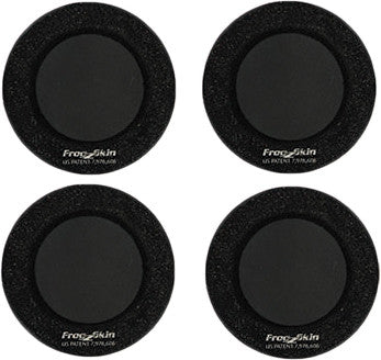 4" CIRCLE VENTS 4/PK