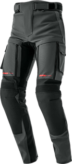 PS ADVENTURE D3O PANTS GREY/BLACK TEXTILE 5X