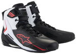 FSTR-4 SHOE BK/WT/RD