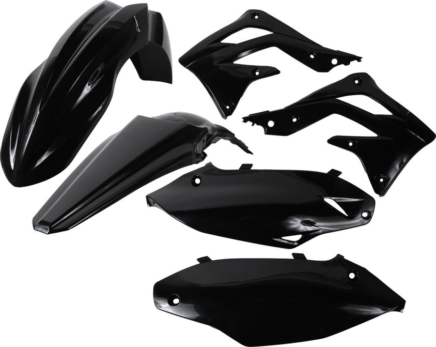 PLASTIC KIT BLACK