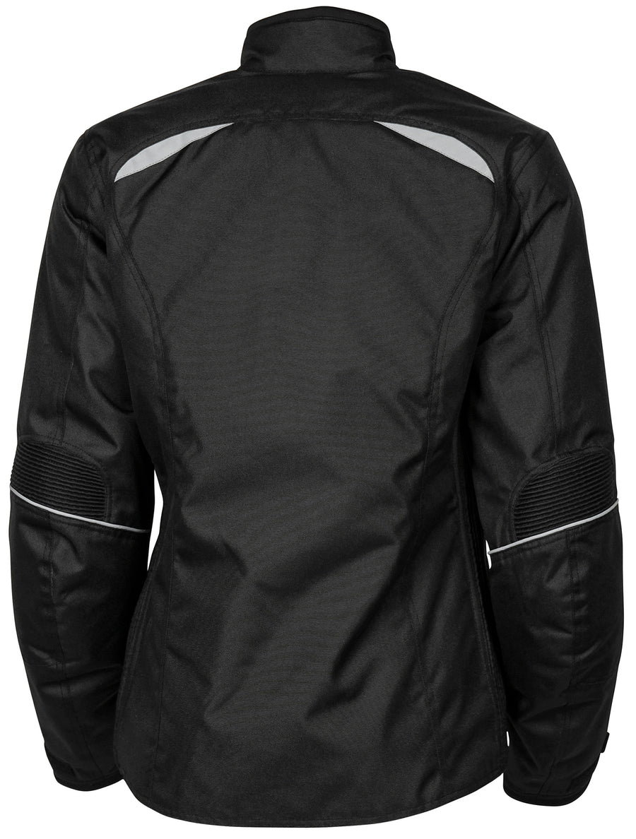 ARASHI JKT BLACK