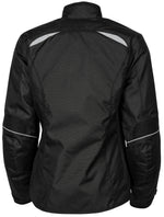 ARASHI JKT BLACK WMNS