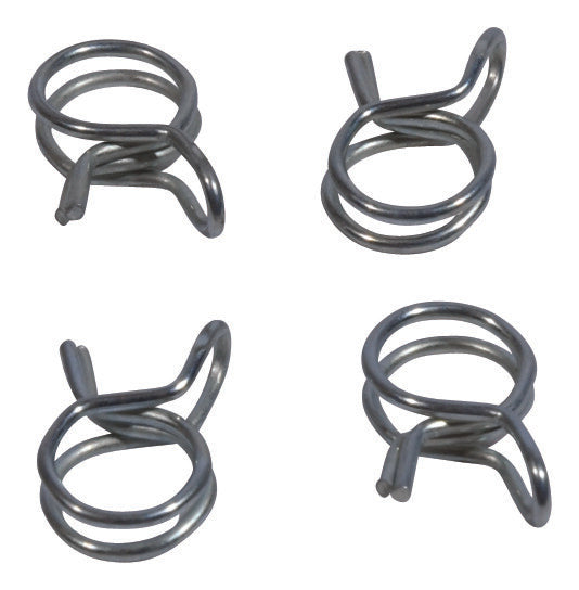 HOSE CLAMPS REFILL KIT 4/PK | FS00065