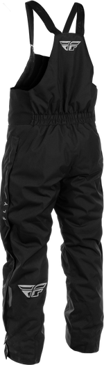 OUTPOST FLOAT BIB BLACK/GREY