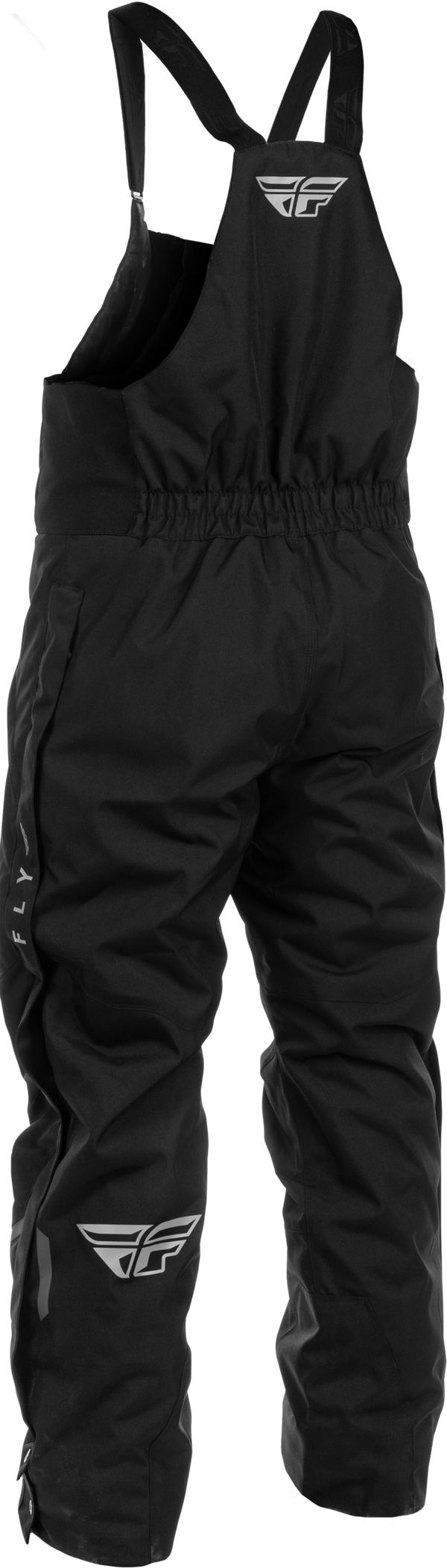 OUTPOST FLOAT BIB BLACK/GREY