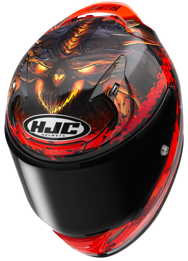 RPHA 12 DIABLO BLIZ MC-1