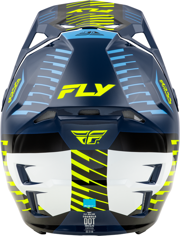 2025 Formula CP Slice Youth Helmet