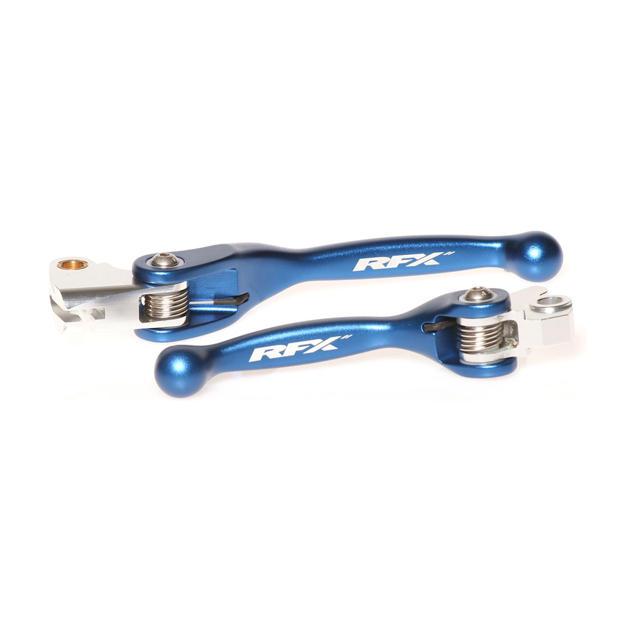 FLEXIBLE LEVER SET BLUE YAM | FXFL 40300 55BU
