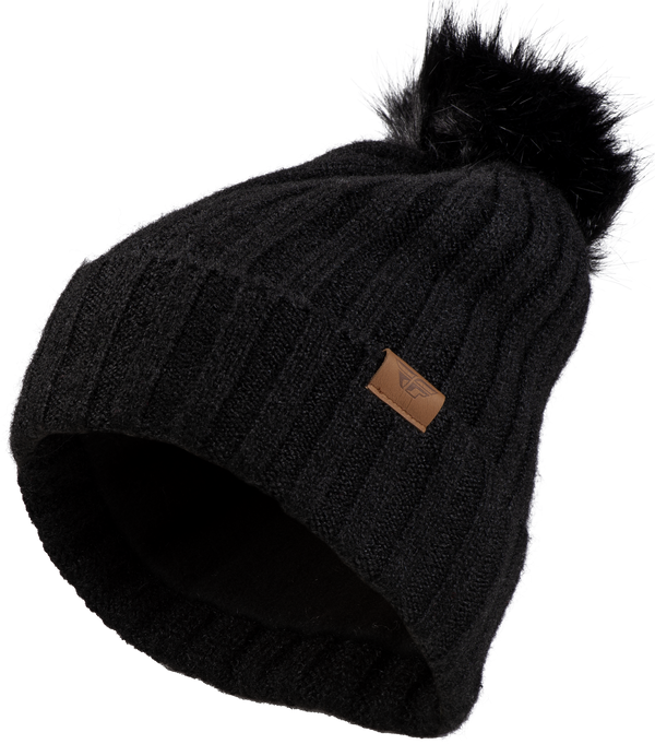 Pom Beanie