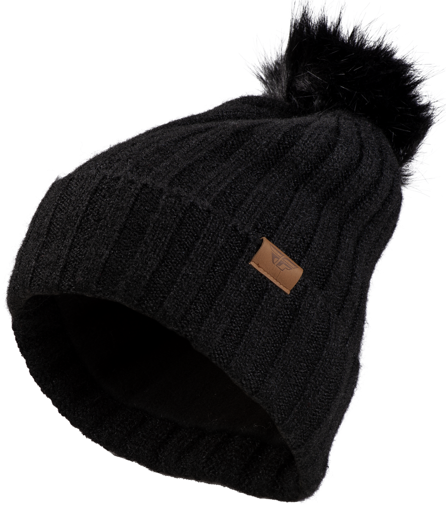 Pom Beanie