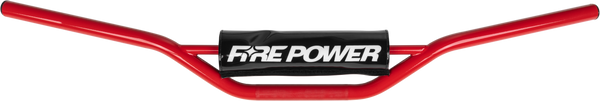 HANDLEBAR - CSC CR HIGH - RED