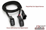 SELF CANCELING T/S KIT W/HORN KAW | ATS-KAW-H2