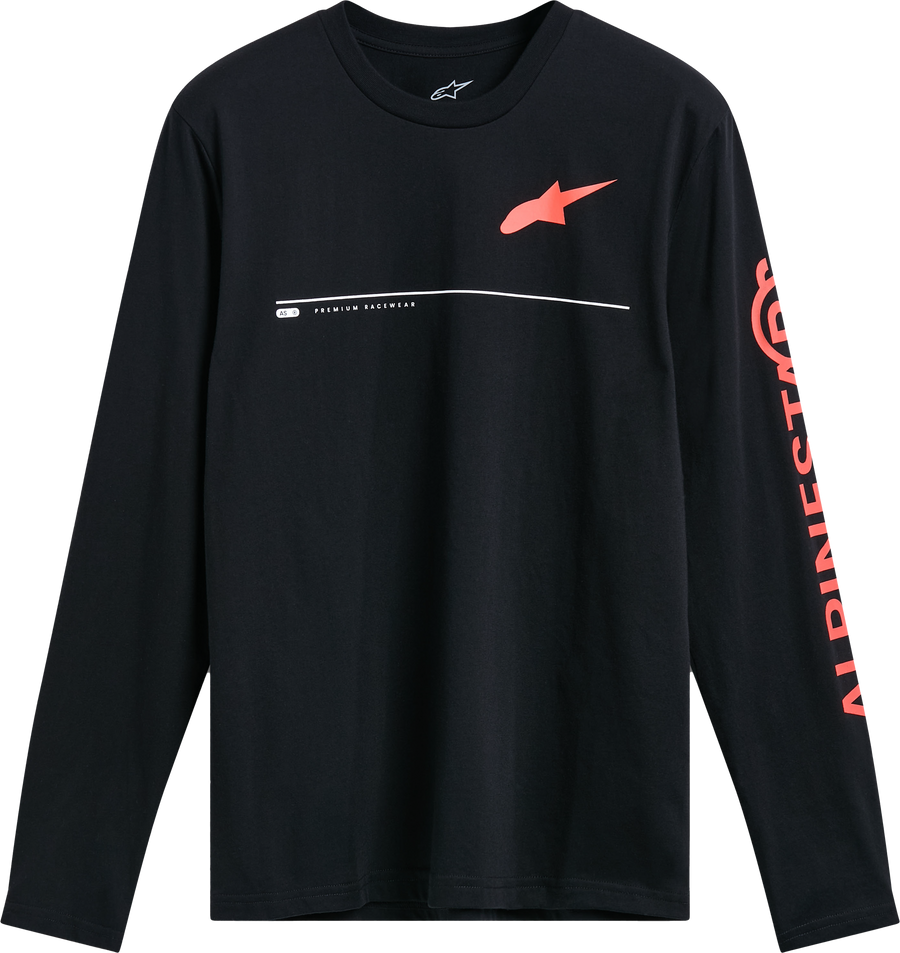 Committed LS Tee