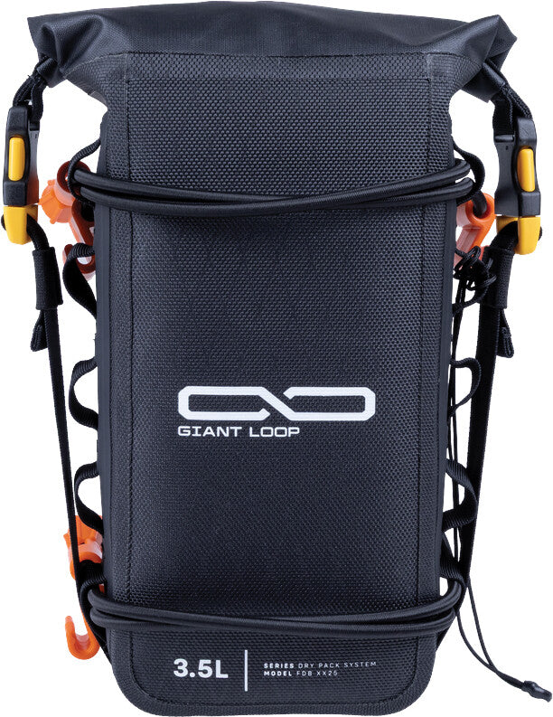 FENDER BAG 3.5L BLACK | FDBG25-B