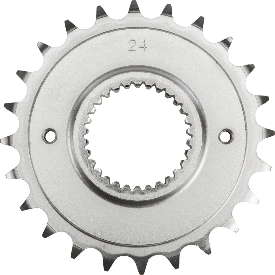 TRANSMISSION SPROCKET 24T BIG TWIN 6 SPEED 06-22 .500 | 191322