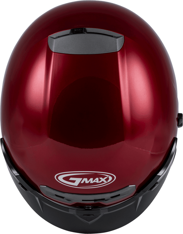 GM-32 OPEN-FACE HELMET CANDY RED