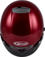 GM-32 OPEN-FACE HELMET CANDY RED XL