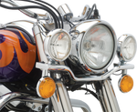 Light Bar Chrome
