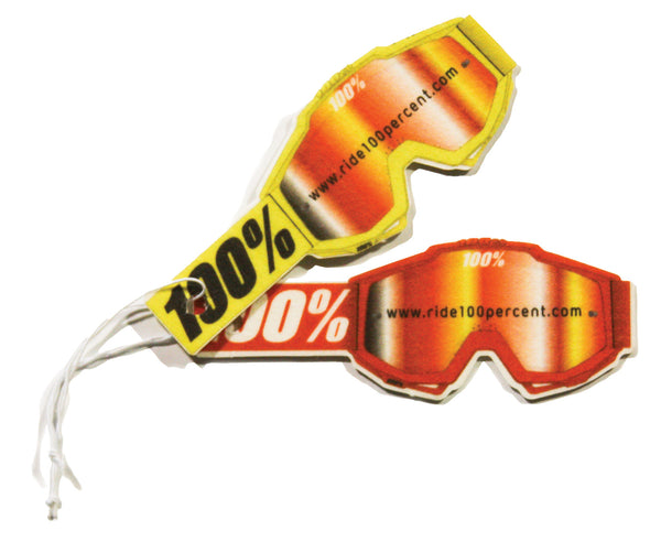 100% AIR FRESHENER QTY