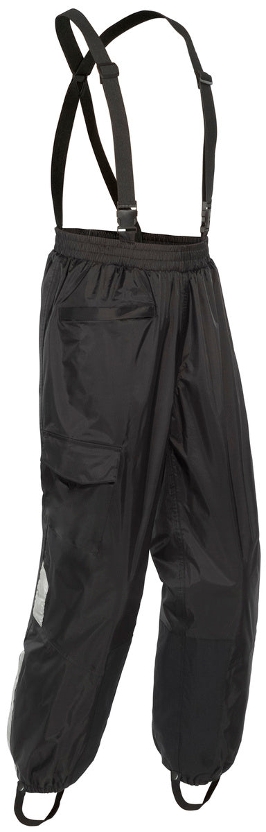 ELITE 3 RAIN PANT BLACK