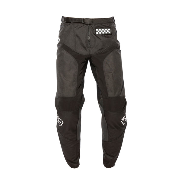 YTH CARBON PANT BK 2
