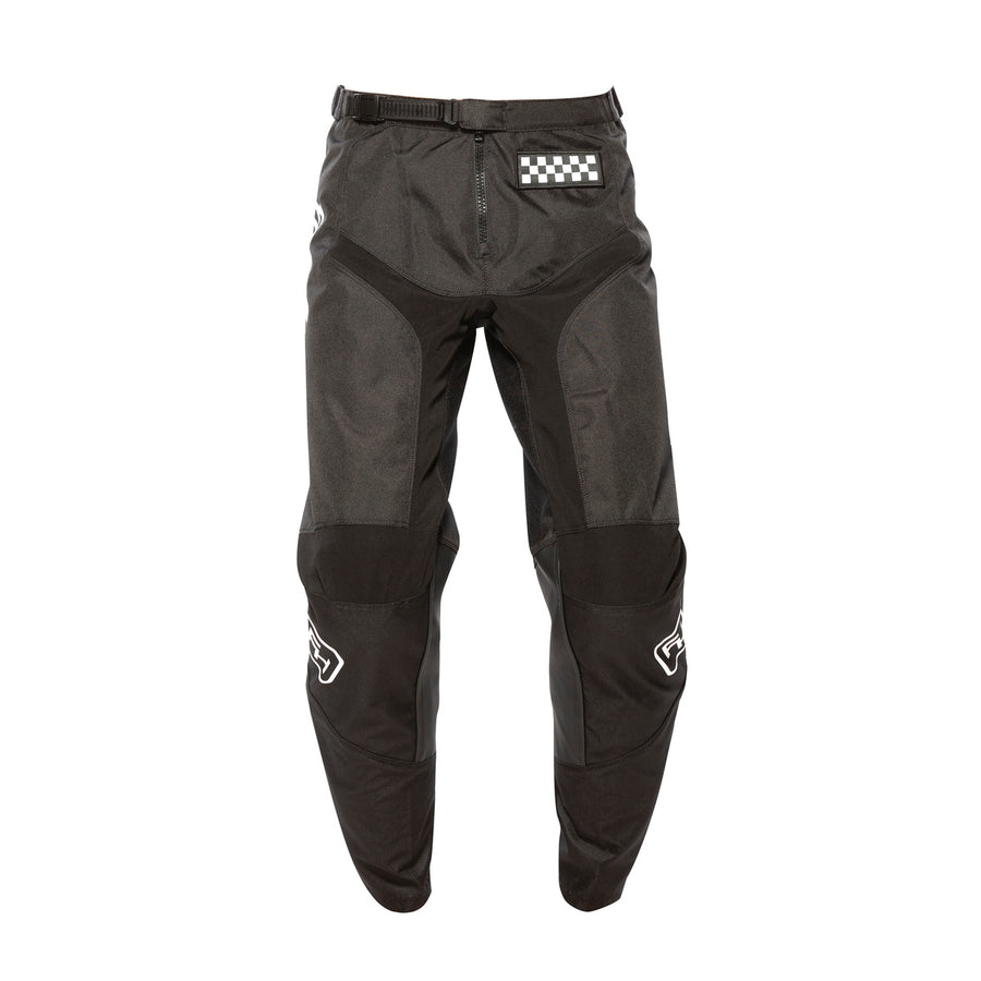 YTH CARBON PANT BK 2