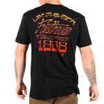 HORIZON TEE BLACK