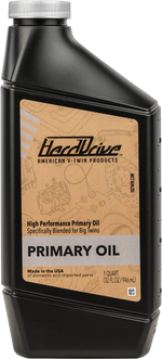 Primary Oil