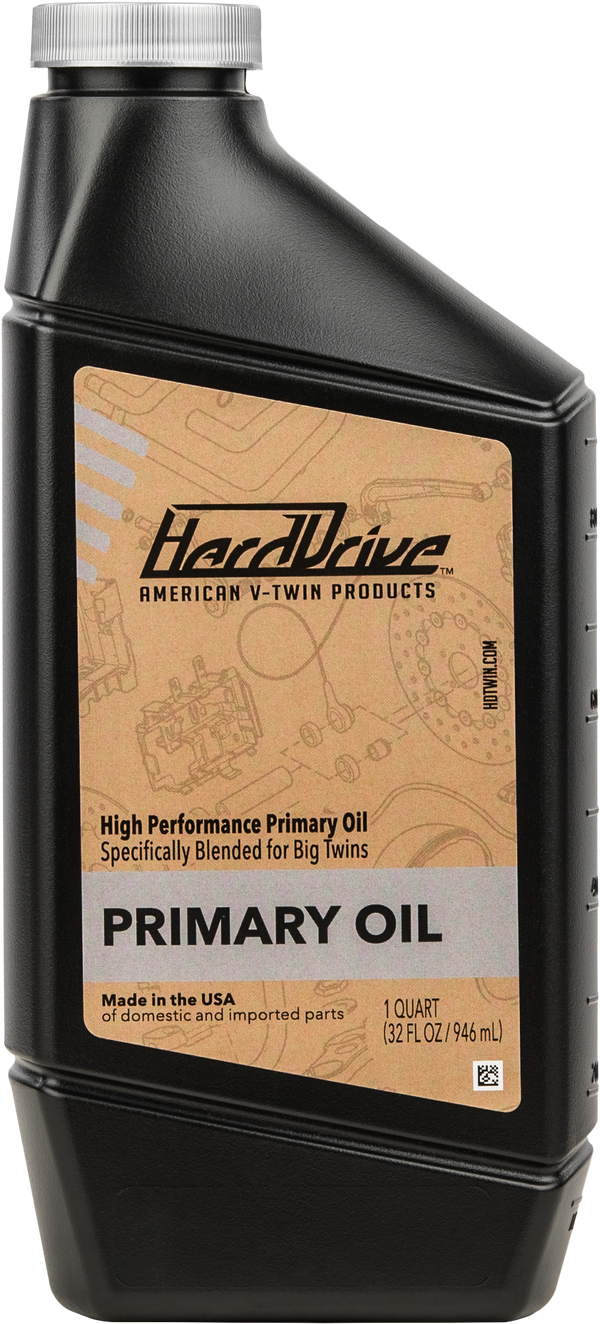 Primary Oil