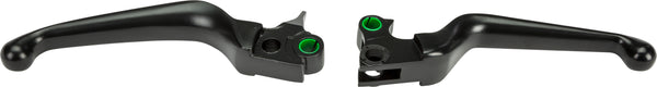 SMOOTH LEVER SET BLACK BT 96-16 XL 96-03