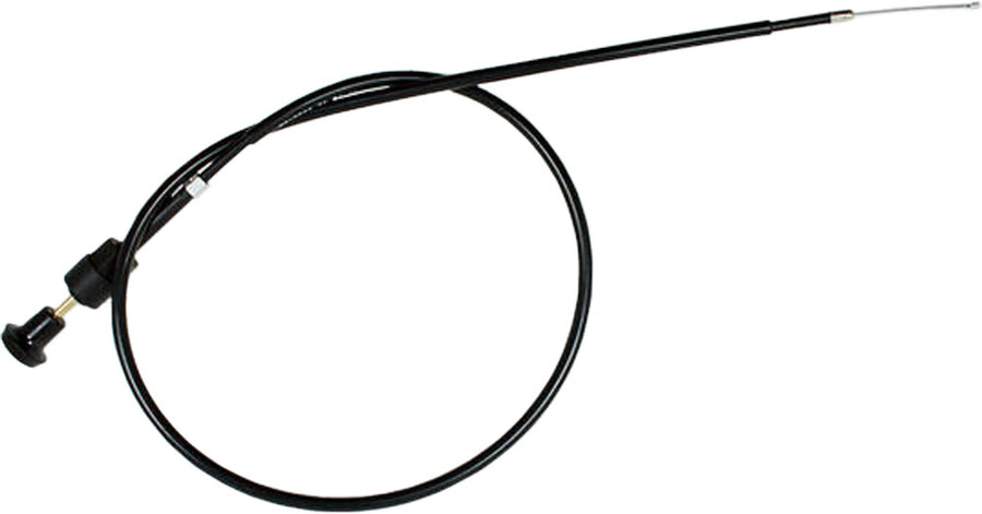 BLACK VINYL CHOKE CABLE | 02-0504