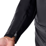 TRACTECH EVO D3O JACKET BLK/WHI LEATHER
