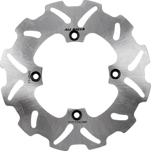 BRAKE ROTOR