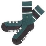VENICE SOCK FORST GREEN