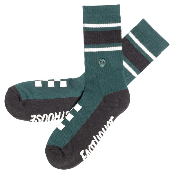 VENICE SOCK FORST GREEN