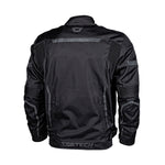 AERO-TEC JACKET BLACK