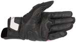BOOSTER V2 GLOVE BLK/WHT