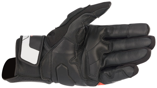 BOOSTER V2 GLOVE BLK/WHT
