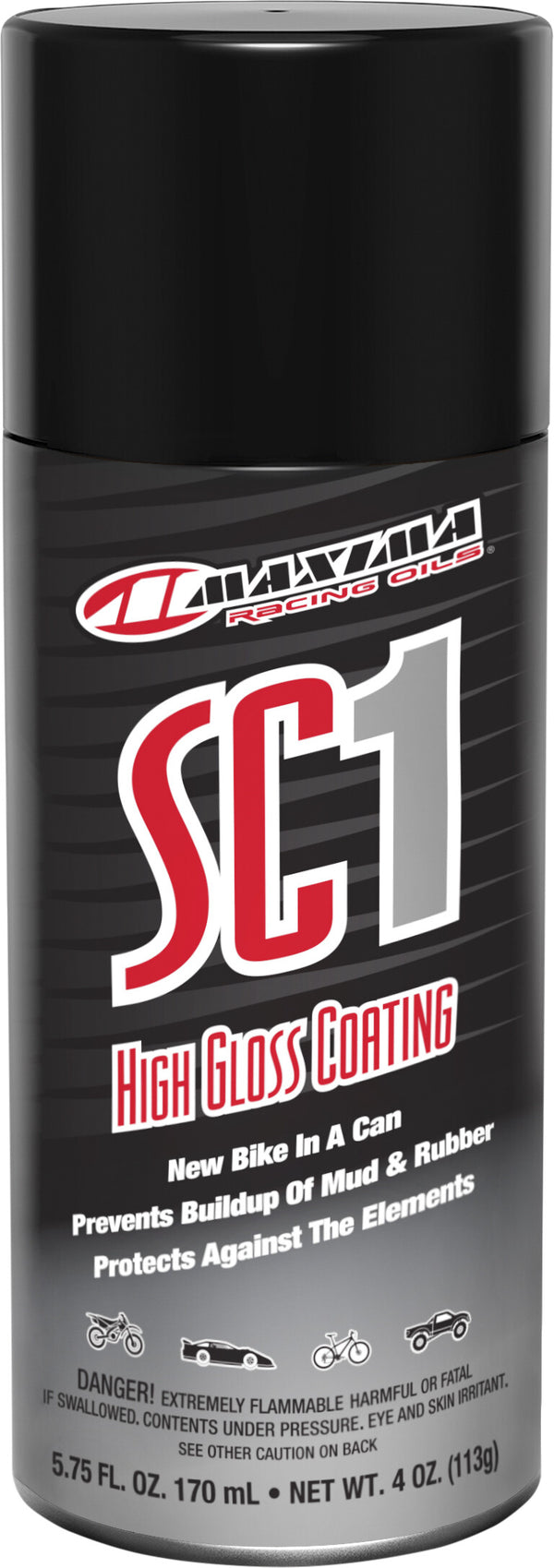 SC1 Silicone Spray